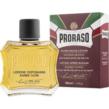 Sandalwood After Shave Lotion - Vyživujúci voda po holení sa santalovým drevom